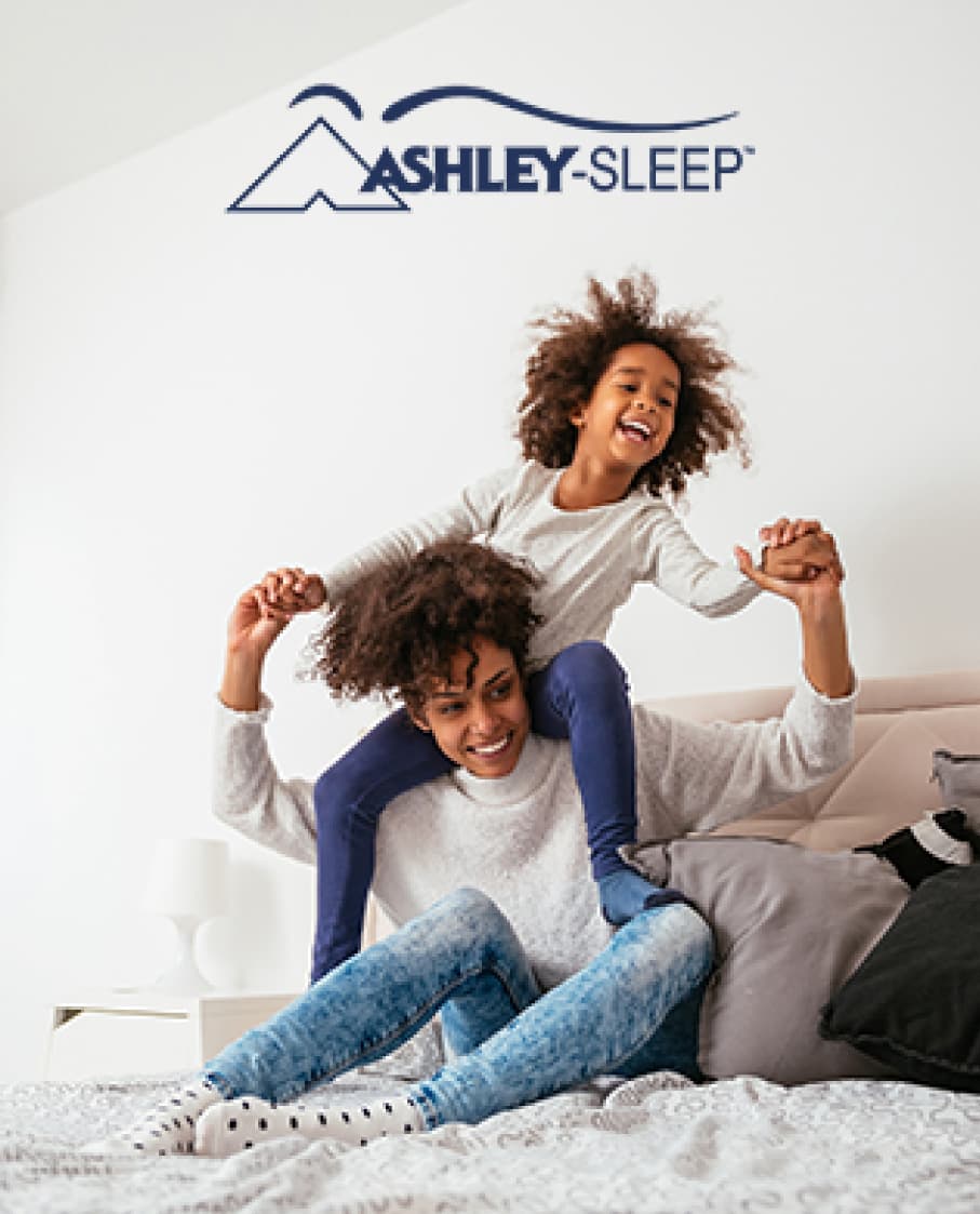 Lowest Prices of the Season - Ashley Sleep